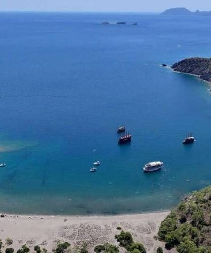 Antalya'nın eşsiz mirası: Dünyada nadirler arasında