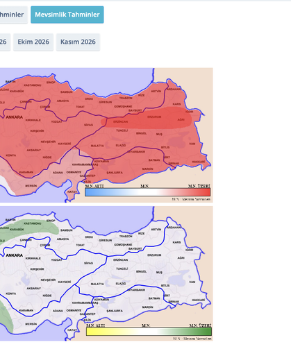 Havalar ne zaman serinleyecek, yaz ne zaman bitecek?
