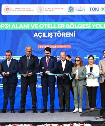 Konya-Antalya seyahat süresi 20 dakika kısalacak