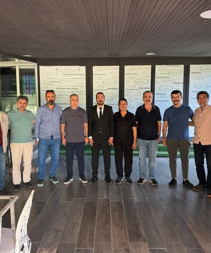 BTP Antalya’dan Malatyalılar Derneği’ne Dayanışma Ziyareti
