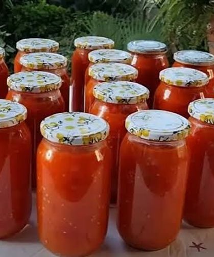 Alanya’da kışlık konserve ve turşu yaparken sakın bu tuzu kullanmayın