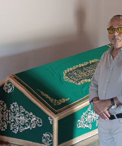 Antalya'da Seyit Zekeriyya Hazretleri Türbesi açıldı