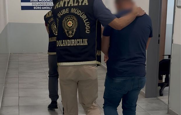 Antalya'da dolandırıcılara geçit yok! Beyaz eşya servisiyiz diyerek kandırdılar