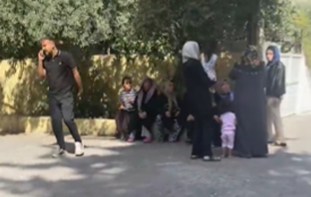 Şanlıurfa'daki depremin görüntüleri ortaya çıktı