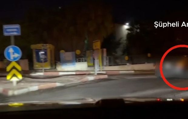 Antalya'da adım adım izlediler: Uyuşturucu operasyonu kamerada