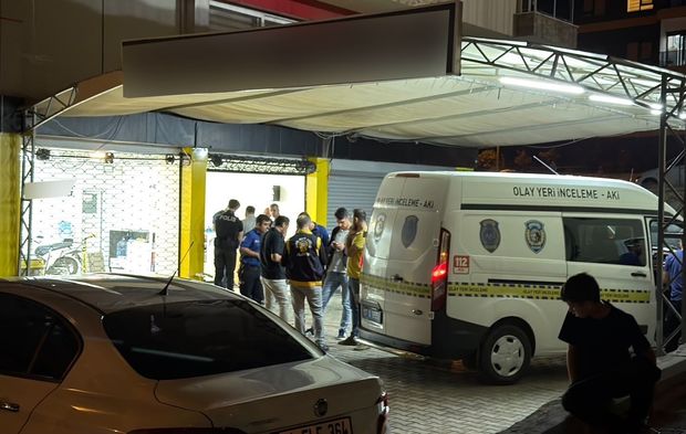 Silahlı kavgada hayatını kaybeden 1 kişinin cenazesi teslim alındı
