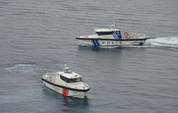 Antalya'da "Yardım edin" çığlığı ekipleri alarma geçirdi