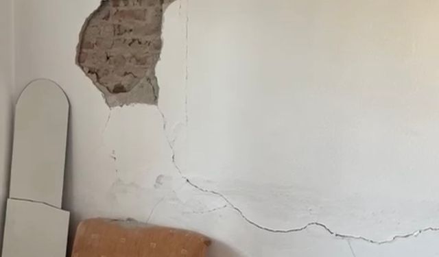 Çanakkale’deki depremin faturası ağır oldu