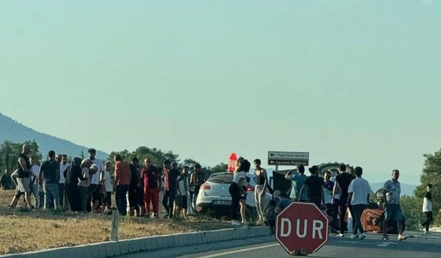 Ölüm kavşağı isyan ettirdi: Antalyalılar çözüm istiyor