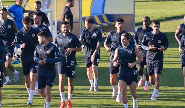 Alanyaspor'un rakibi Süper Lig'in yeni ekibi