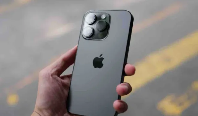 Apple, iPhone 16'yı o tarihte duyuracak