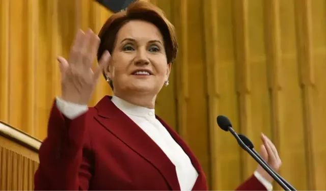 Meral Akşener Adını Taşıyan Vakfı Kurdu: Kuruluş Resmen Tescil Edildi