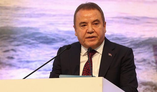 Antalya Büyükşehir’de bomba patladı: Gizli itiraf şok etti!