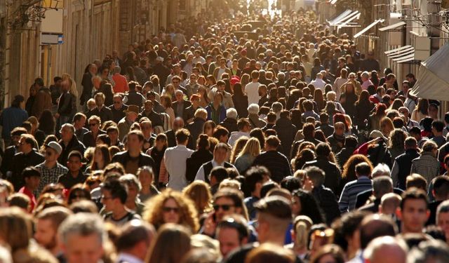 TÜİK verileri açıkladı! Antalya bu yıllarda artışı yaşayacak