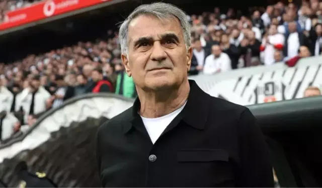 TFF'nin Şenol Güneş planı ortaya çıktı