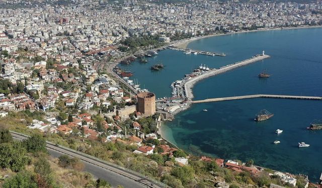 Keyfiniz kaçacak: Alanya'da kiralar yeniden yükselecek!