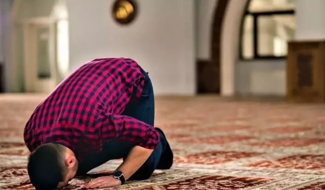 26 ildeki anketten sonuç çıktı: Namaz kılan sayısı çok az!