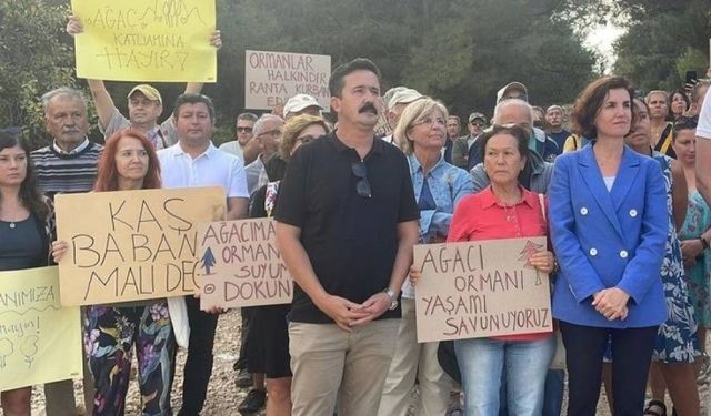 Antalya ayaklandı: İhaleye çıkacak!