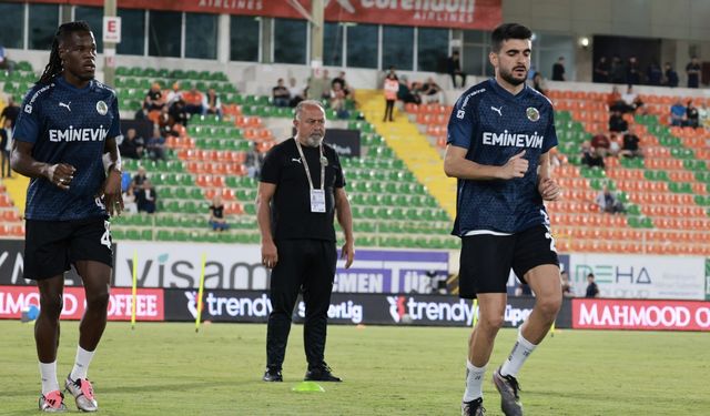 Alanyaspor’a 1 gün izin