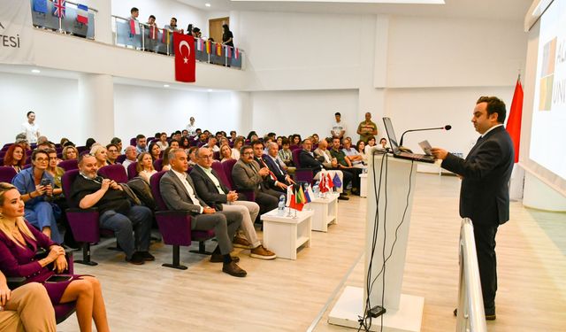 Alanya Üniversitesi'nde coşkuyla başladı