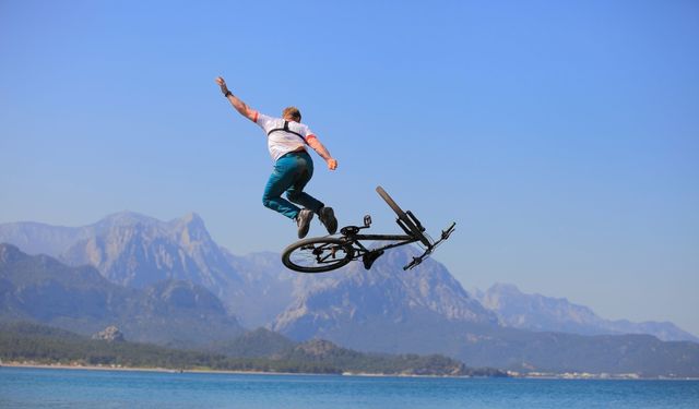 Antalya, Sky To Sea MTB Enduro'ya hazırlanıyor