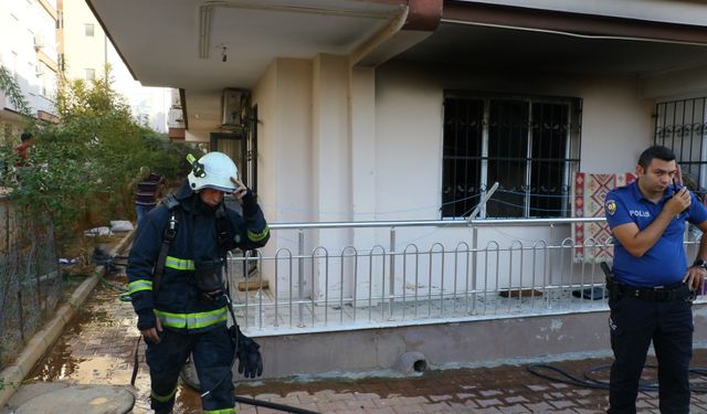 Eve döndüğü anda gördüklerine inanamadı!