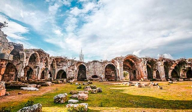 Antalya'nın gizli hazinesi koruma altına alındı