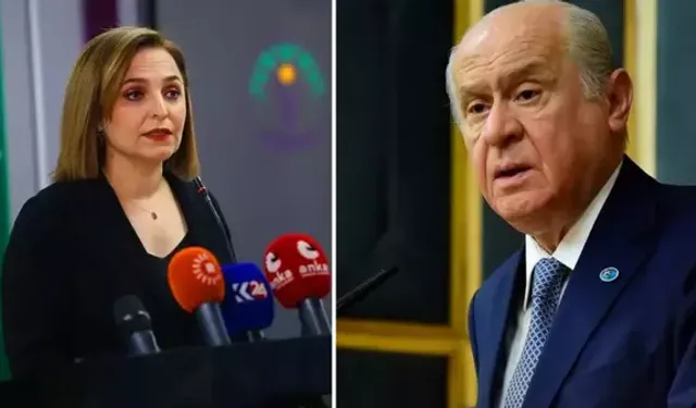 Bahçeli'nin çıkışı sonrası DEM Parti'den Öcalan hazır çağrısı