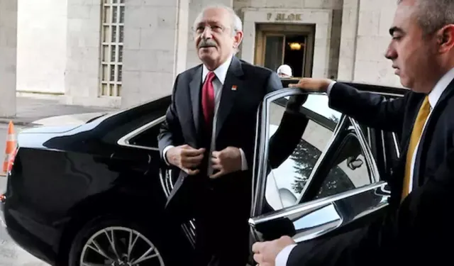 Kılıçdaroğlu'nun makam aracı keyfi sona erdi: İkisini de iade etti