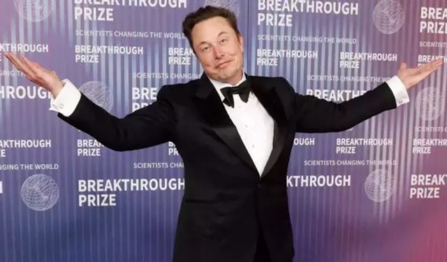 Elon Musk kesenin ağzını açtı: Her gün 1 kişiye 1 milyon dolar verecek