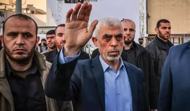 Hamas Yahya Sinvar'ın öldürüldüğünü doğruladı