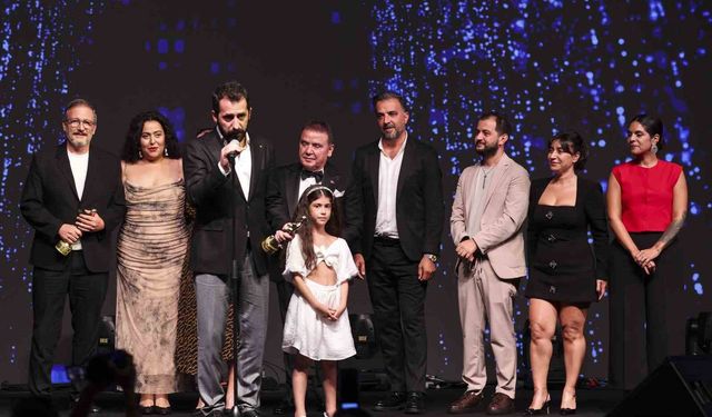 61. Antalya Altın Portakal Film Festivali’nde ödüller sahiplerini buldu