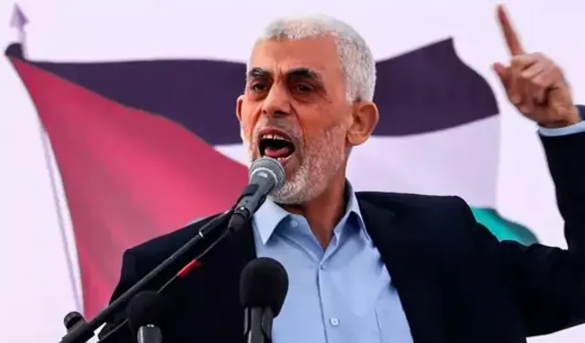 İsrail Hamas'ın yeni liderini de öldürdü