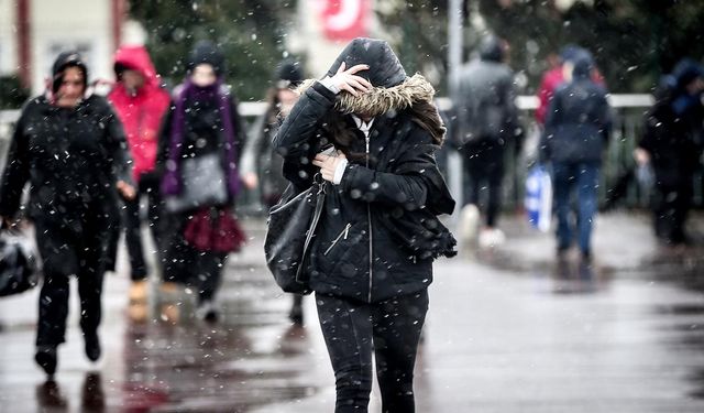 Buz kesecek! Bu kez farklı geliyor