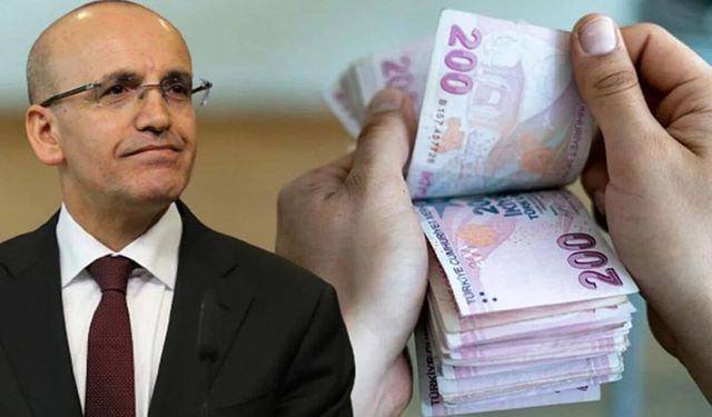 Mehmet Şimşek'in asgari ücret için aklındaki rakam belli oldu