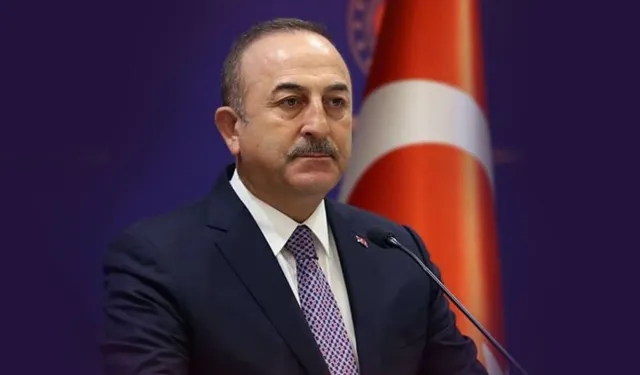 Çavuşoğlu'ndan şehitlere başsağlığı