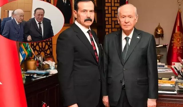 Kürşad Yılmaz’dan Bahçeli'ye destek açıklaması geldi