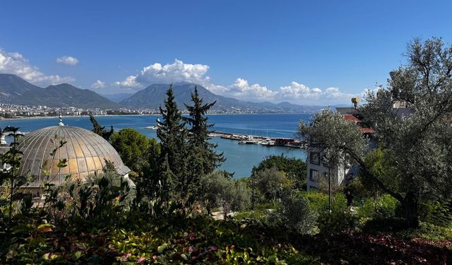 Alanya'da orası üniversite öğrencilerinin! HEP Kampüsü açıldı