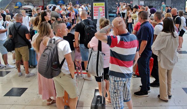 Alanya'ya gelmeye hazırlanıyorlar: Kasım'da çok göreceğiz