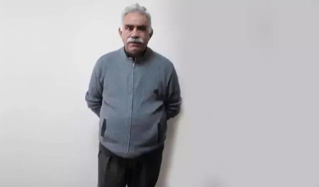 Teröristbaşı Öcalan'dan çağrıların ardından açıklama geldi