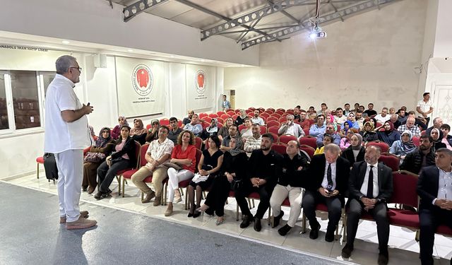 Alanya'da ebeveynlere yol haritası