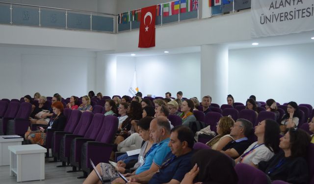 Alanya Üniversitesi Dünya'yı bir araya getirdi