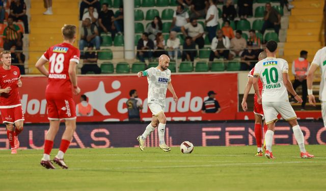 Alanya'da oynanacak dev derbinin biletleri satışa çıktı