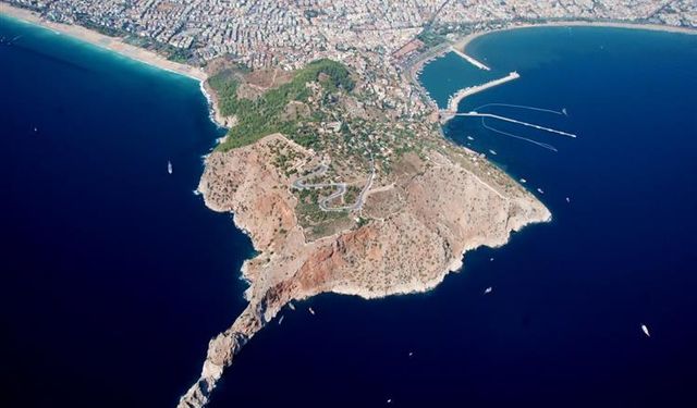 Alanya Kalesi UNESCO Yolunda!  ALTSO Başkanı'ndan Açıklama