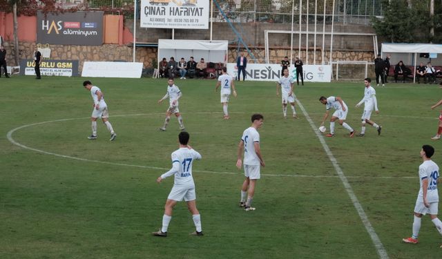 Alanya 1221 FK'nın maçı canlı yayınlanacak