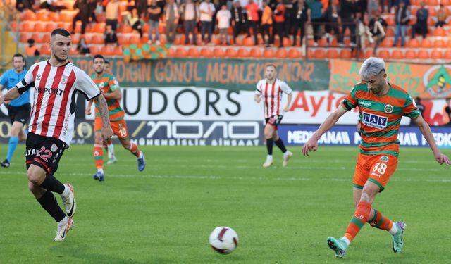 Alanyaspor'da yeni sayfa Samsun'da açılıyor