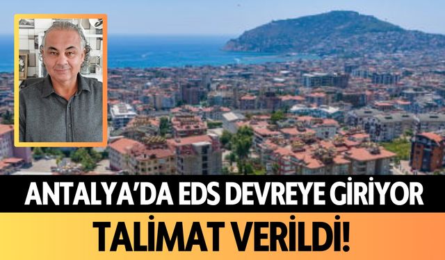 Alanya'da piyasanın durumu iyi değil! Takas devri başladı