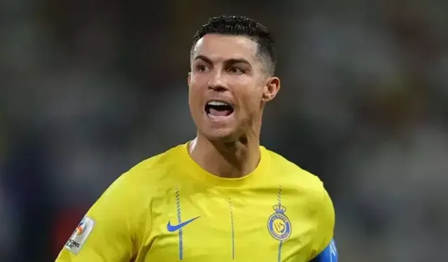 Cristiano Ronaldo'ya acı haber: Araba çarptı