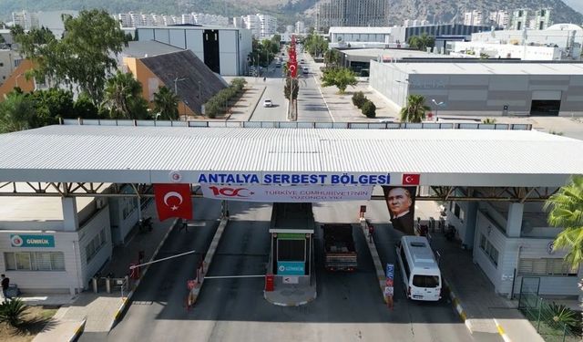 Antalya esnafına dar geliyor