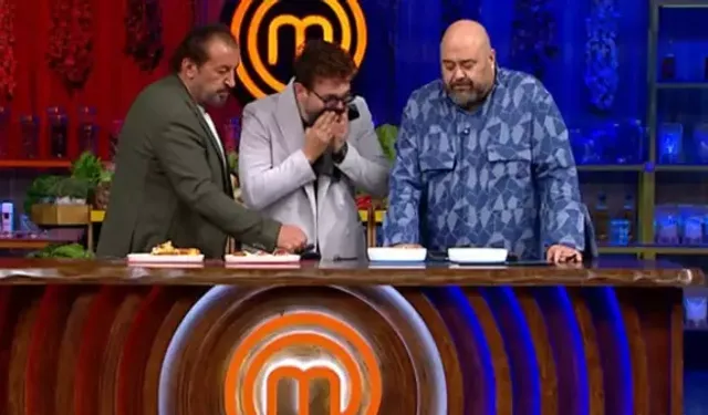 MasterChef'te kurgu iddiası